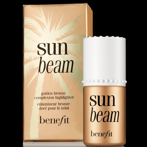 Benefit - Sun Beam Golden Bronze Highlighter